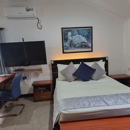 The Drake Seaside Apartment - Studio Bel Ombre Екстериор снимка