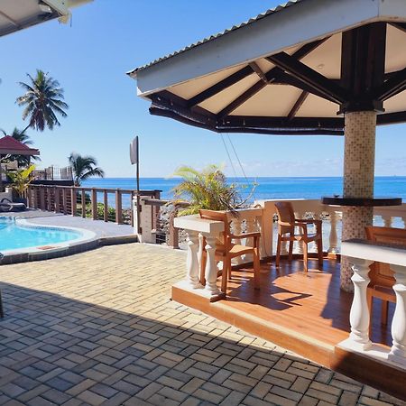 The Drake Seaside Apartment - Studio Bel Ombre Екстериор снимка
