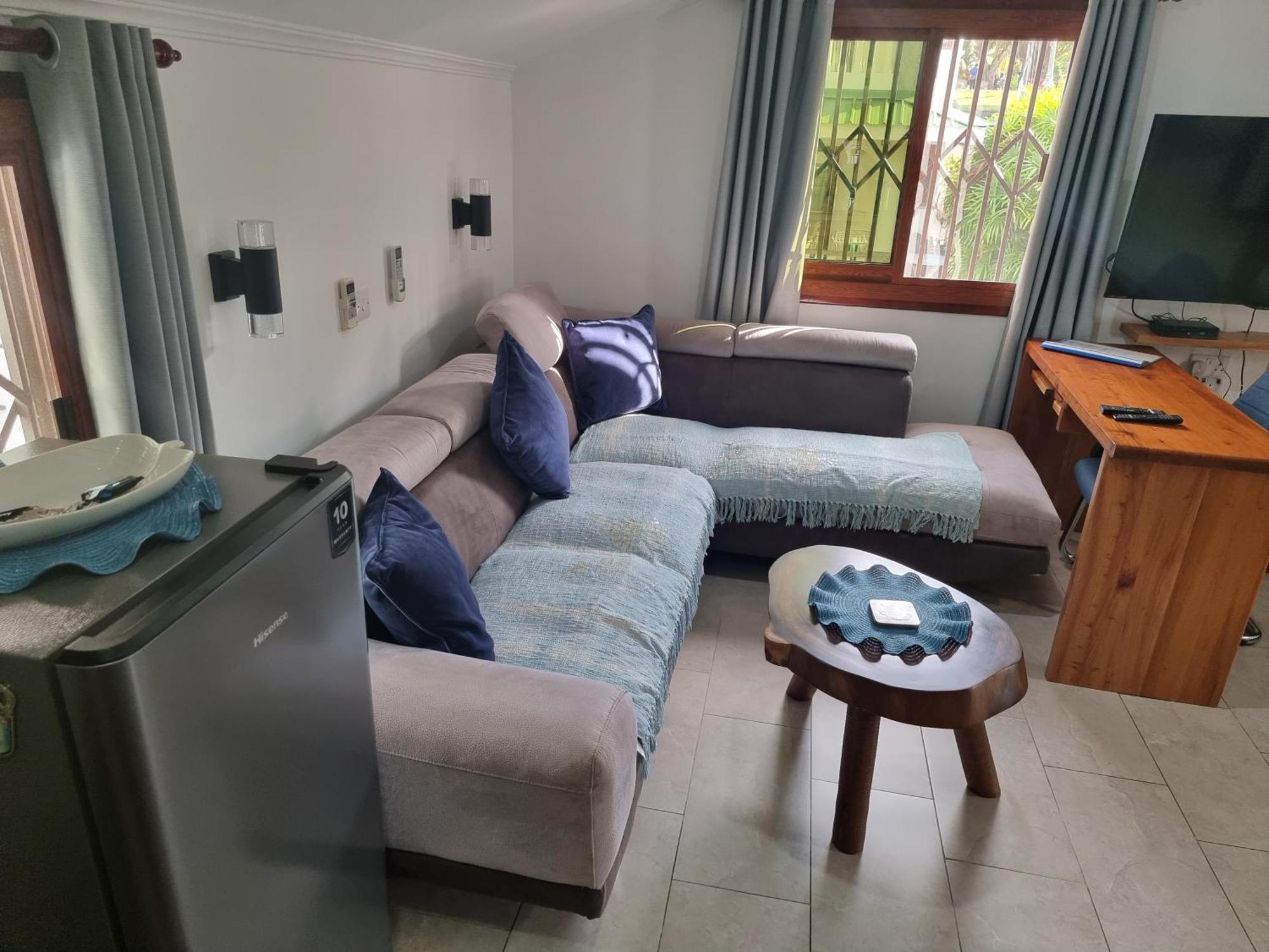 The Drake Seaside Apartment - Studio Bel Ombre Екстериор снимка